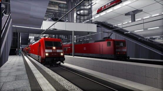 Train Simulator: Berlin - Leipzig Route Add-On — screenshot 4