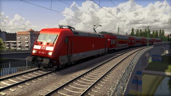Train Simulator: Berlin - Leipzig Route Add-On — screenshot 5
