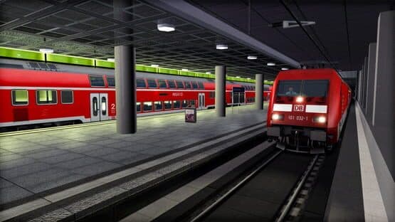Train Simulator: Berlin - Leipzig Route Add-On — screenshot 6