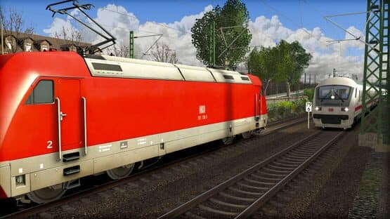 Train Simulator: Berlin - Leipzig Route Add-On — screenshot 7