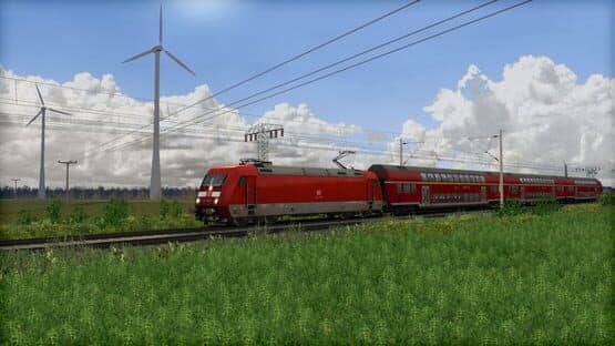 Train Simulator: Berlin - Leipzig Route Add-On — screenshot 8