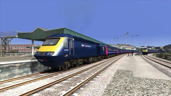 Train Simulator: Bristol-Exeter Route Add-On — screenshot 1