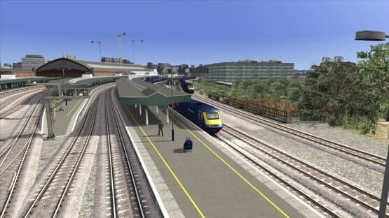 Train Simulator: Bristol-Exeter Route Add-On — screenshot 2