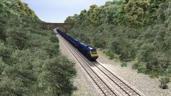 Train Simulator: Bristol-Exeter Route Add-On — screenshot 6