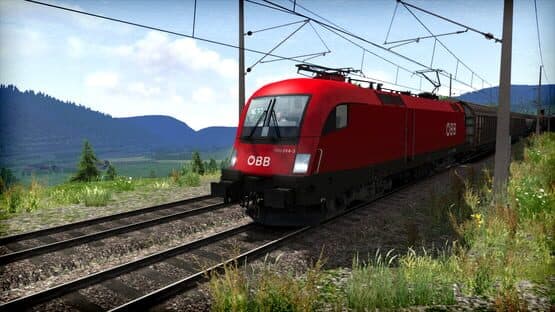 Train Simulator: Semmeringbahn - Mürzzuschlag to Gloggnitz Route Add-On — screenshot 2