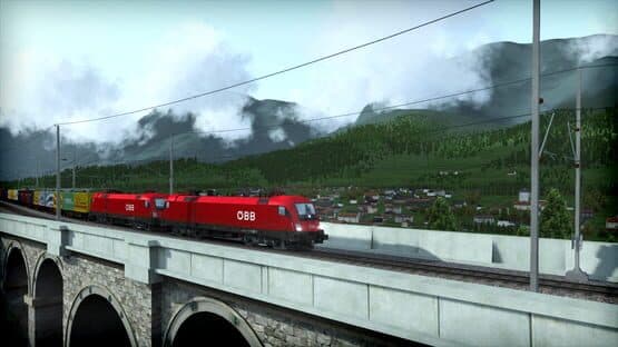 Train Simulator: Semmeringbahn - Mürzzuschlag to Gloggnitz Route Add-On — screenshot 3
