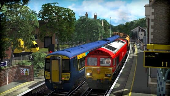 Train Simulator: Chatham Main & Medway Valley Lines Route Add-On — screenshot 2