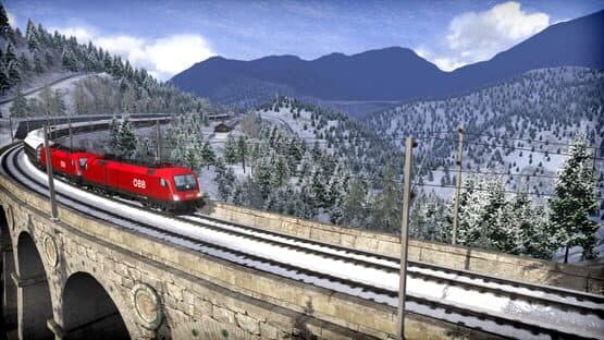 Train Simulator: Semmeringbahn - Mürzzuschlag to Gloggnitz Route Add-On — screenshot 5