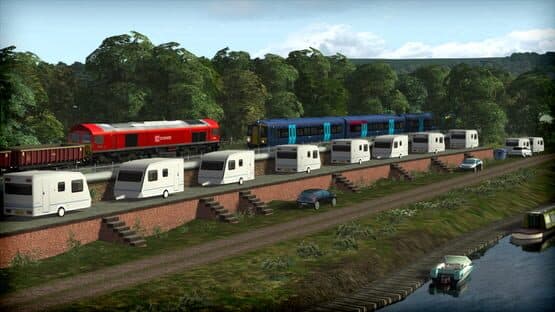 Train Simulator: Chatham Main & Medway Valley Lines Route Add-On — screenshot 3