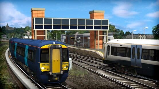 Train Simulator: Chatham Main & Medway Valley Lines Route Add-On — screenshot 4