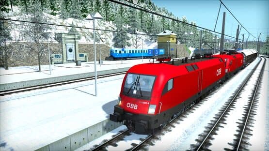 Train Simulator: Semmeringbahn - Mürzzuschlag to Gloggnitz Route Add-On — screenshot 7