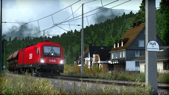 Train Simulator: Semmeringbahn - Mürzzuschlag to Gloggnitz Route Add-On — screenshot 8