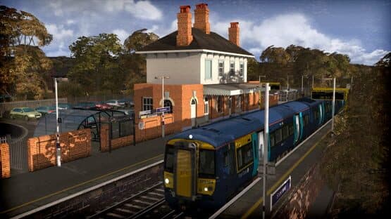 Train Simulator: Chatham Main & Medway Valley Lines Route Add-On — screenshot 7