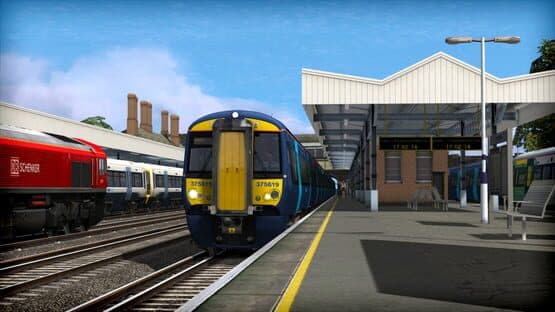 Train Simulator: Chatham Main & Medway Valley Lines Route Add-On — screenshot 8