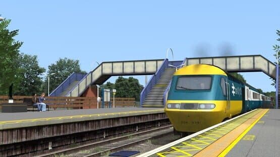 Train Simulator: Midland Main Line: Leicester - Derby & Nottingham Route Add-On — screenshot 1