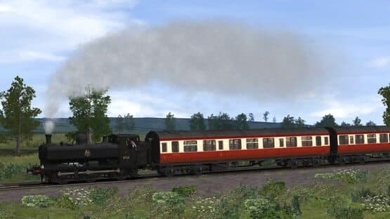 Train Simulator: Malmesbury Branch Route Add-On — screenshot 1