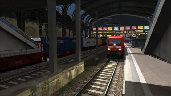 Train Simulator: Hamburg-Hanover Route Add-On — screenshot 1