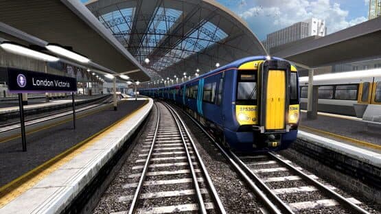 Train Simulator Classic: Chatham Main Line - London-Gillingham Route Add-On — screenshot 1