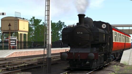 Train Simulator: Malmesbury Branch Route Add-On — screenshot 2
