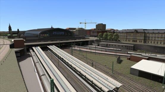 Train Simulator: Hamburg-Hanover Route Add-On — screenshot 2