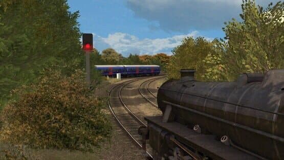 Train Simulator: Midland Main Line: Leicester - Derby & Nottingham Route Add-On — screenshot 2