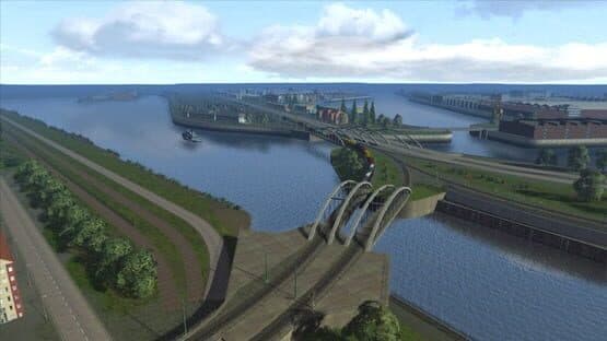 Train Simulator: Hamburg-Hanover Route Add-On — screenshot 3