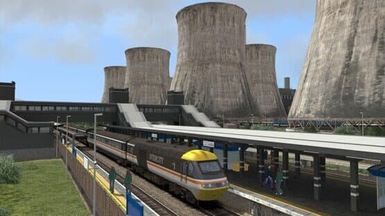 Train Simulator: Midland Main Line: Leicester - Derby & Nottingham Route Add-On — screenshot 3