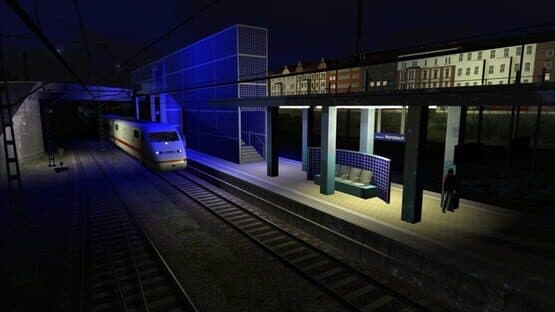 Train Simulator: Hamburg-Hanover Route Add-On — screenshot 4