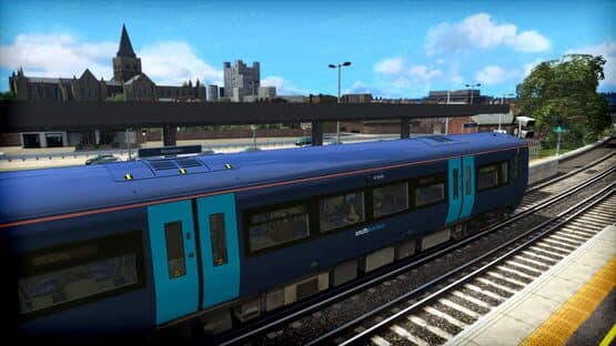 Train Simulator Classic: Chatham Main Line - London-Gillingham Route Add-On — screenshot 3