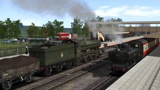 Train Simulator: Malmesbury Branch Route Add-On — screenshot 4