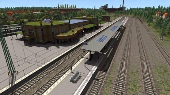 Train Simulator: Hamburg-Hanover Route Add-On — screenshot 5