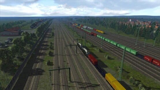Train Simulator: Hamburg-Hanover Route Add-On — screenshot 6
