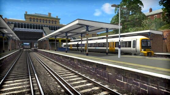 Train Simulator Classic: Chatham Main Line - London-Gillingham Route Add-On — screenshot 4