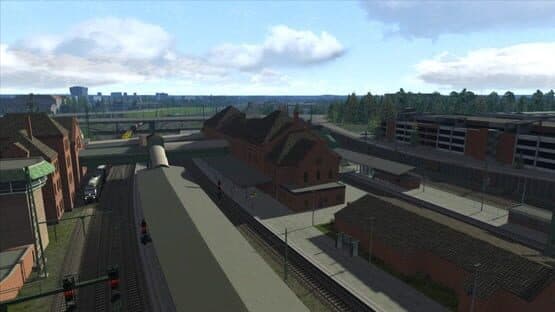 Train Simulator: Hamburg-Hanover Route Add-On — screenshot 7