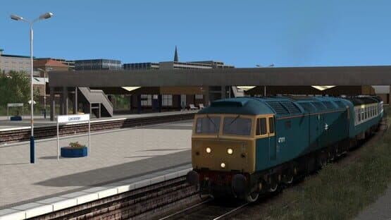 Train Simulator: Midland Main Line: Leicester - Derby & Nottingham Route Add-On — screenshot 5