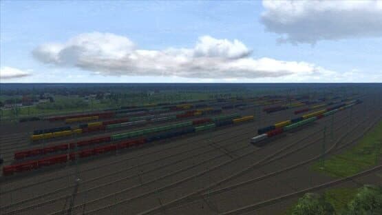 Train Simulator: Hamburg-Hanover Route Add-On — screenshot 8