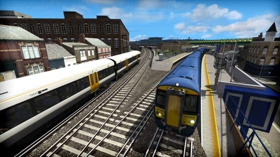 Train Simulator Classic: Chatham Main Line - London-Gillingham Route Add-On — screenshot 6