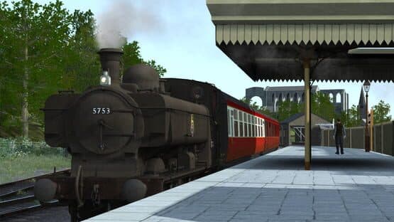 Train Simulator: Malmesbury Branch Route Add-On — screenshot 7