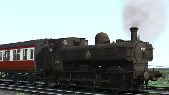 Train Simulator: Malmesbury Branch Route Add-On — screenshot 8