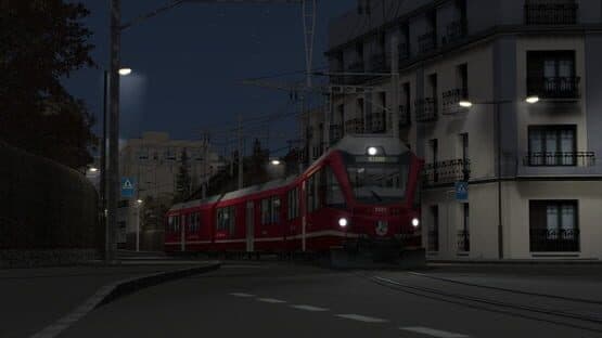 Train Simulator: Arosa Line Route Add-On — screenshot 2