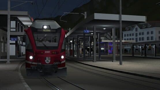 Train Simulator: Arosa Line Route Add-On — screenshot 5