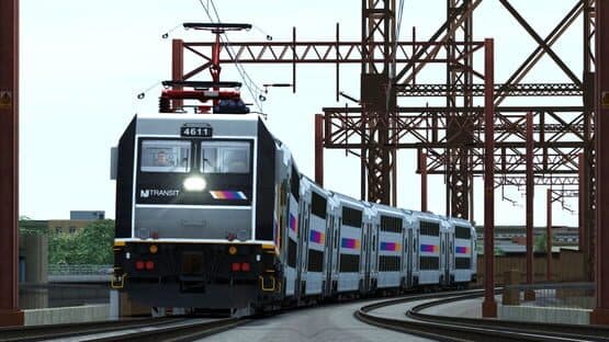 Train Simulator: North Jersey Coast & Morristown Lines Route Add-On — screenshot 5