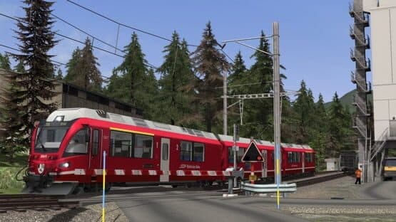 Train Simulator: Arosa Line Route Add-On — screenshot 6