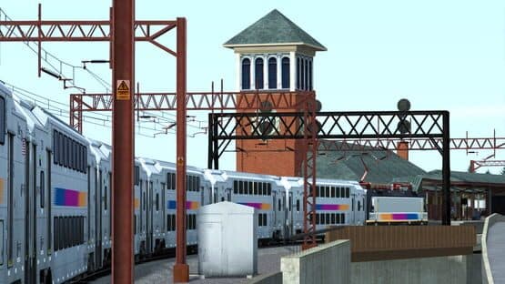 Train Simulator: North Jersey Coast & Morristown Lines Route Add-On — screenshot 6