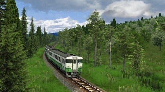 Train Simulator: Tadami Line: Aizu-Wakamatsu - Tadami Route Add-On — screenshot 1