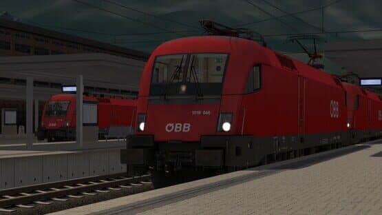 Train Simulator: Arlbergbahn: Innsbruck - Bludenz Route Add-On — screenshot 2