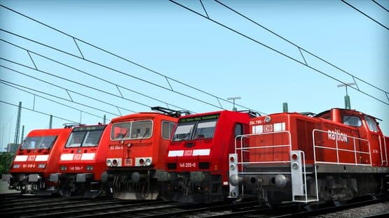 Train Simulator: West Rhine: Köln - Koblenz Route Add-On — screenshot 1