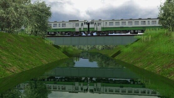 Train Simulator: Tadami Line: Aizu-Wakamatsu - Tadami Route Add-On — screenshot 2