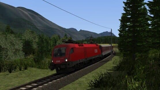 Train Simulator: Arlbergbahn: Innsbruck - Bludenz Route Add-On — screenshot 3