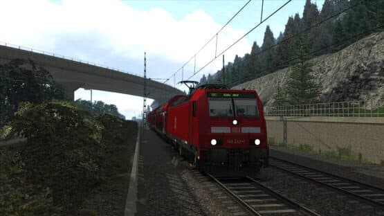 Train Simulator: West Rhine: Köln - Koblenz Route Add-On — screenshot 2